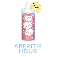 Aperitif Hour logo, Aperitif Hour contact details