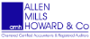 Allen Mills Howard & Co logo, Allen Mills Howard & Co contact details