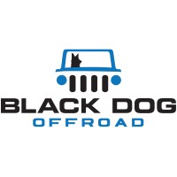 Black Dog Offroad logo, Black Dog Offroad contact details