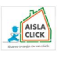 Aislaclick logo, Aislaclick contact details