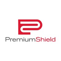 PremiumShield logo, PremiumShield contact details