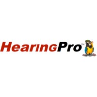 Hearing Pro logo, Hearing Pro contact details