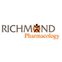 Richmond Pharmacology logo, Richmond Pharmacology contact details