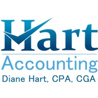 Hart Accounting - Diane Hart, CPA, CGA logo, Hart Accounting - Diane Hart, CPA, CGA contact details