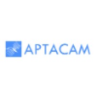 AptaCam logo, AptaCam contact details