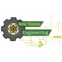 New Visions Engineering logo, New Visions Engineering contact details