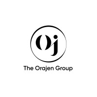 The Orajen Group logo, The Orajen Group contact details