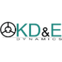 KD&E Dynamics logo, KD&E Dynamics contact details