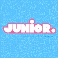 Junior: Life at the Bottom logo, Junior: Life at the Bottom contact details