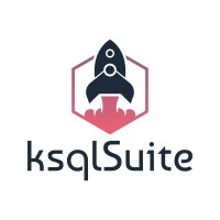 ksqlSuite logo, ksqlSuite contact details