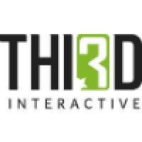 THIRDinteractive logo, THIRDinteractive contact details