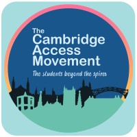 The Cambridge Access Movement logo, The Cambridge Access Movement contact details