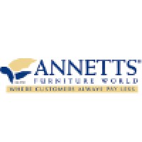 Annetts Furniture World logo, Annetts Furniture World contact details