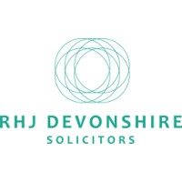 RHJ Devonshire Solicitors logo, RHJ Devonshire Solicitors contact details