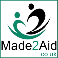 Made2Aid Ltd logo, Made2Aid Ltd contact details