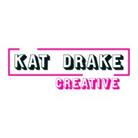 Kat Drake Creative logo, Kat Drake Creative contact details