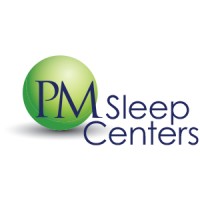 PM Sleep Centers logo, PM Sleep Centers contact details