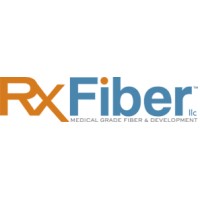 RxFiber logo, RxFiber contact details