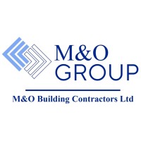 M&O Group logo, M&O Group contact details