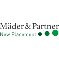 Mäder & Partner AG New Placement logo, Mäder & Partner AG New Placement contact details