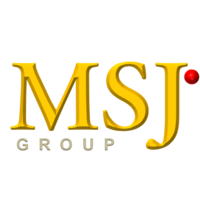 MSJ GROUP logo, MSJ GROUP contact details