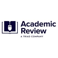 Academic Review logo, Academic Review contact details