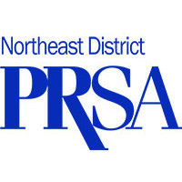 PRSA Northeast District logo, PRSA Northeast District contact details