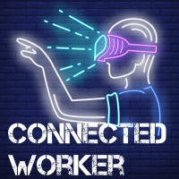 #ConnectedWorker Guru logo, #ConnectedWorker Guru contact details