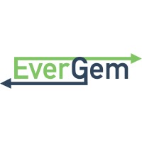 EverGem logo, EverGem contact details