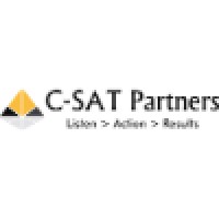 C-SAT Partners logo, C-SAT Partners contact details