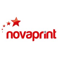 Novaprint logo, Novaprint contact details