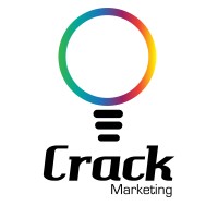 Crack Marketing logo, Crack Marketing contact details