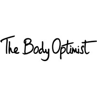 The Body Optimist logo, The Body Optimist contact details