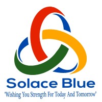 Solace Blue logo, Solace Blue contact details