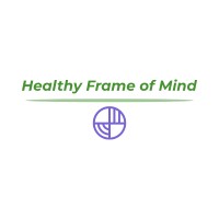 Healthy Frame of Mind logo, Healthy Frame of Mind contact details