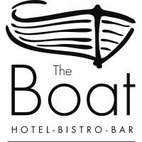 The Boat Hotel logo, The Boat Hotel contact details