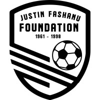 The Justin Fashanu Foundation logo, The Justin Fashanu Foundation contact details