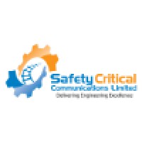 Safety Critical Comms Ltd logo, Safety Critical Comms Ltd contact details