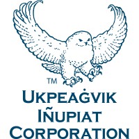 Ukpeaġvik Iñupiat Corporation logo, Ukpeaġvik Iñupiat Corporation contact details