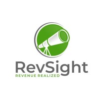 RevSight logo, RevSight contact details