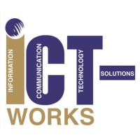 ICT-Works Africa logo, ICT-Works Africa contact details