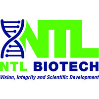 NTL Biotech logo, NTL Biotech contact details