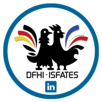 ISFATES/DFHI logo, ISFATES/DFHI contact details