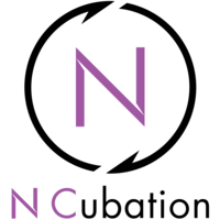 N-Cubation logo, N-Cubation contact details