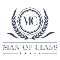 Man of Class logo, Man of Class contact details