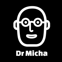 Dr Micha Psychology logo, Dr Micha Psychology contact details