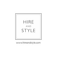 Hire and Style logo, Hire and Style contact details