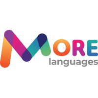 MORE LANGUES logo, MORE LANGUES contact details