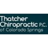 Thatcher Chiropractic logo, Thatcher Chiropractic contact details