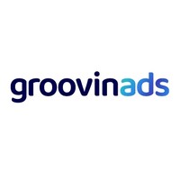 GroovinAds logo, GroovinAds contact details